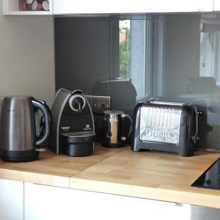 Ferienwohnung Guestready - Beautiful Flat Near Kings Cross London Exterior foto