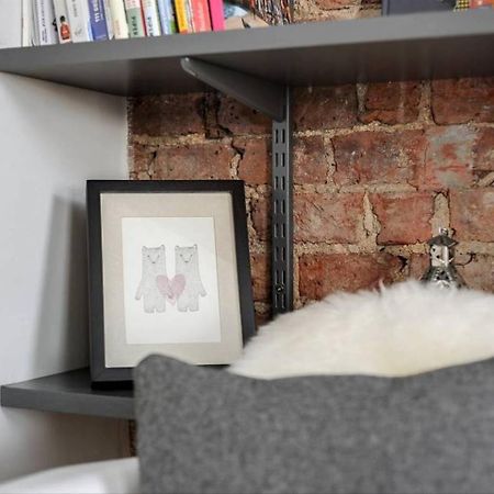 Ferienwohnung Guestready - Beautiful Flat Near Kings Cross London Exterior foto