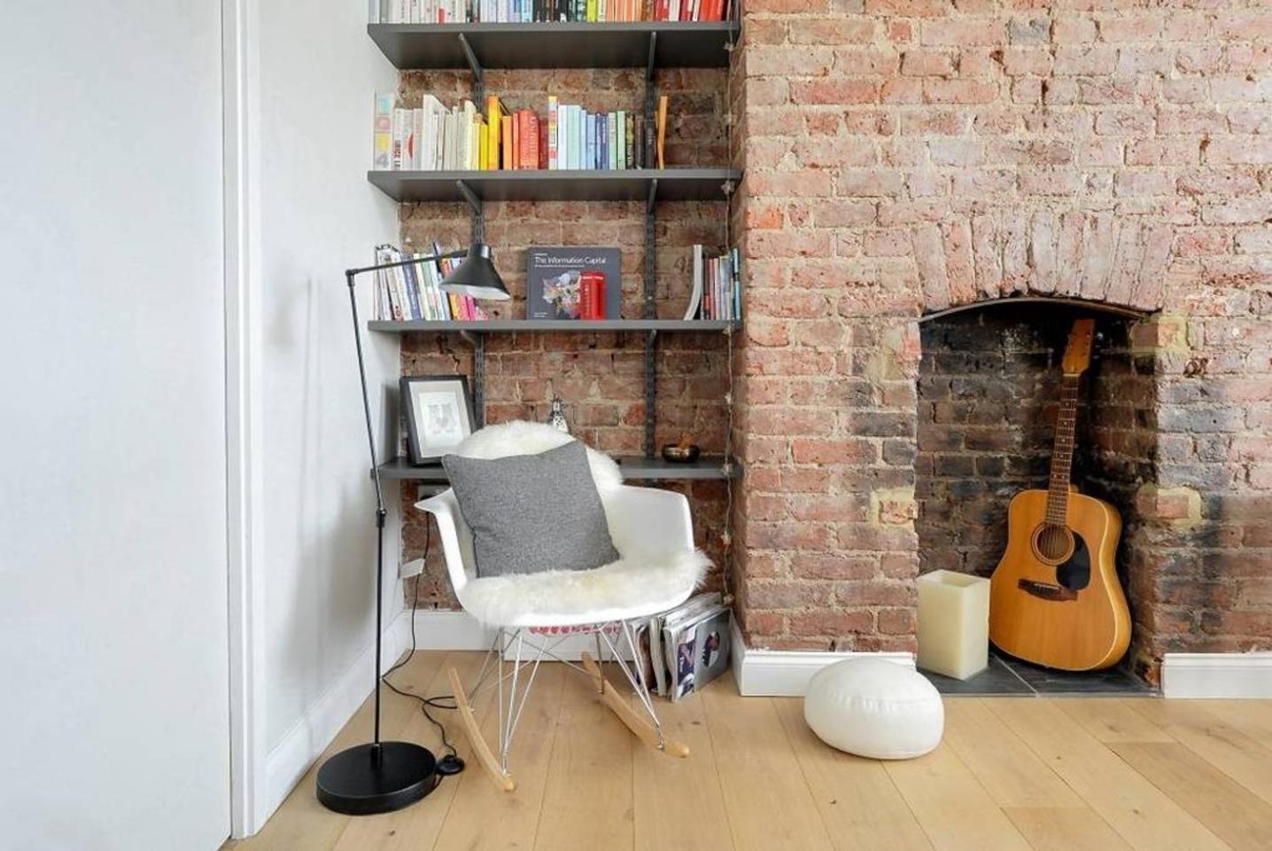 Ferienwohnung Guestready - Beautiful Flat Near Kings Cross London Exterior foto