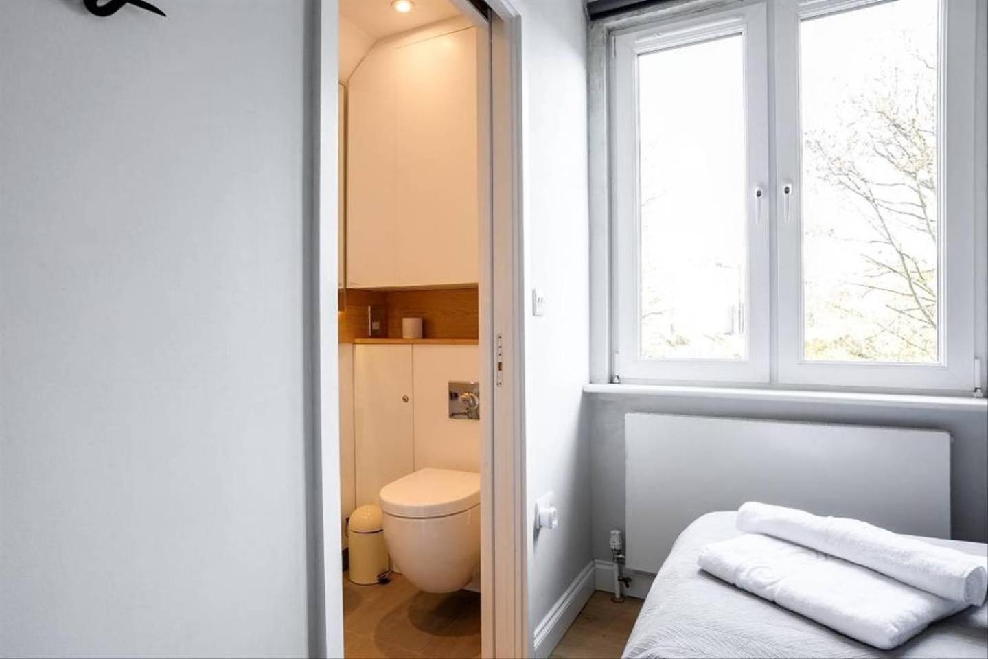Ferienwohnung Guestready - Beautiful Flat Near Kings Cross London Exterior foto