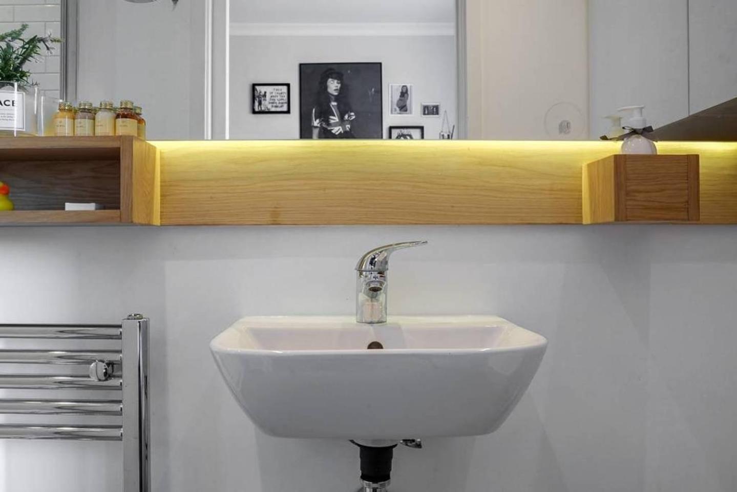 Ferienwohnung Guestready - Beautiful Flat Near Kings Cross London Exterior foto