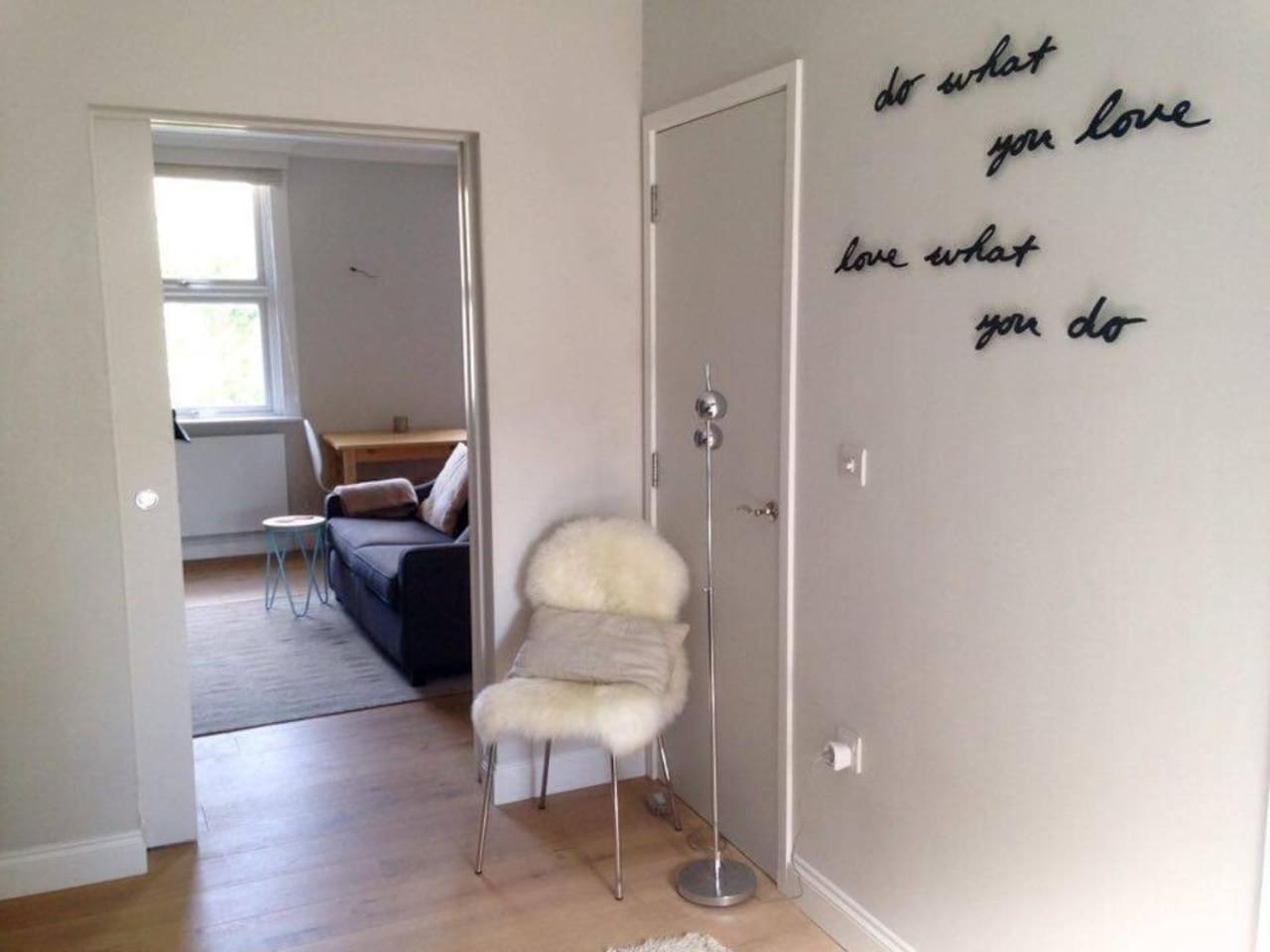 Ferienwohnung Guestready - Beautiful Flat Near Kings Cross London Exterior foto