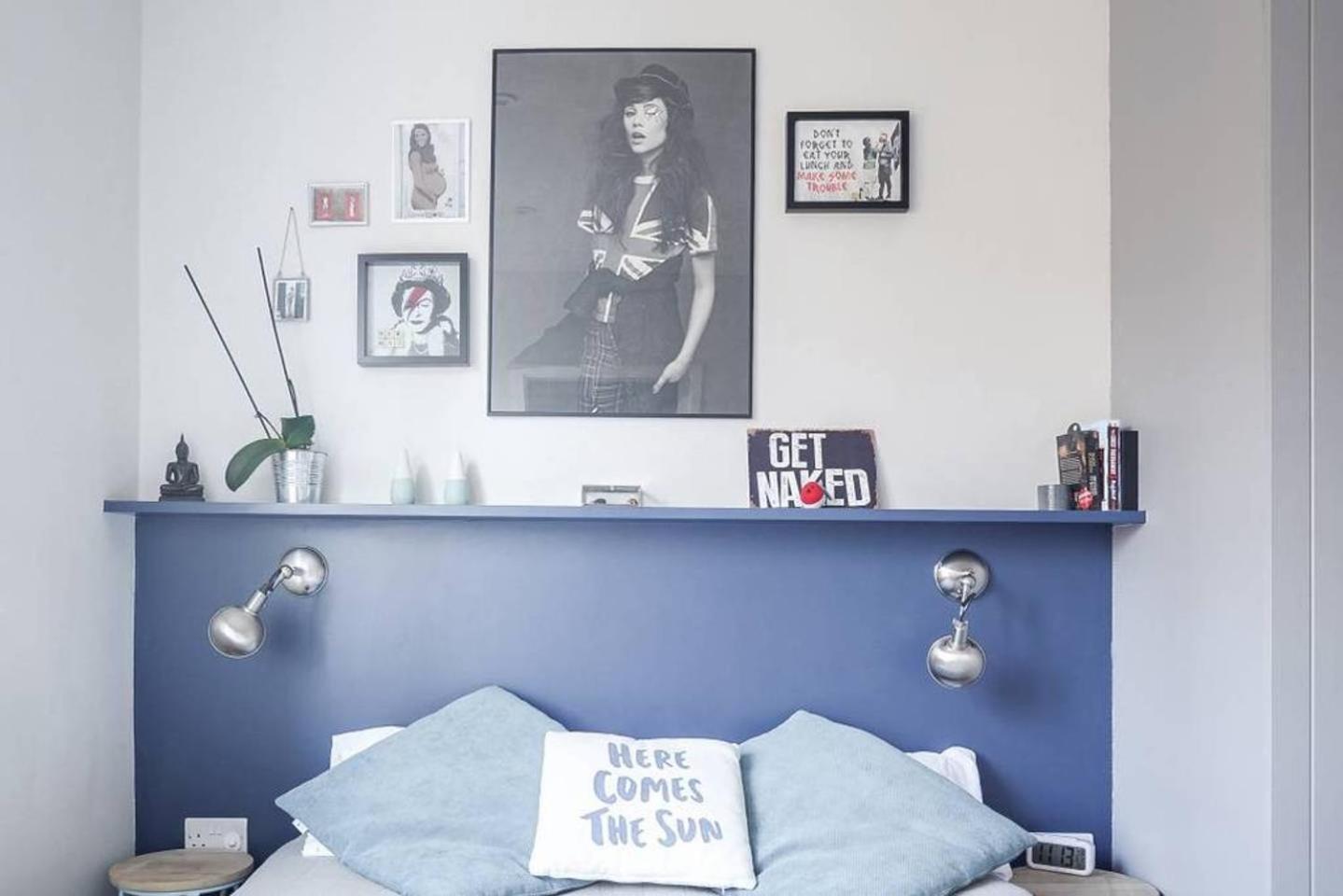 Ferienwohnung Guestready - Beautiful Flat Near Kings Cross London Exterior foto
