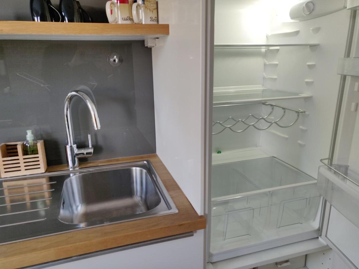 Ferienwohnung Guestready - Beautiful Flat Near Kings Cross London Exterior foto