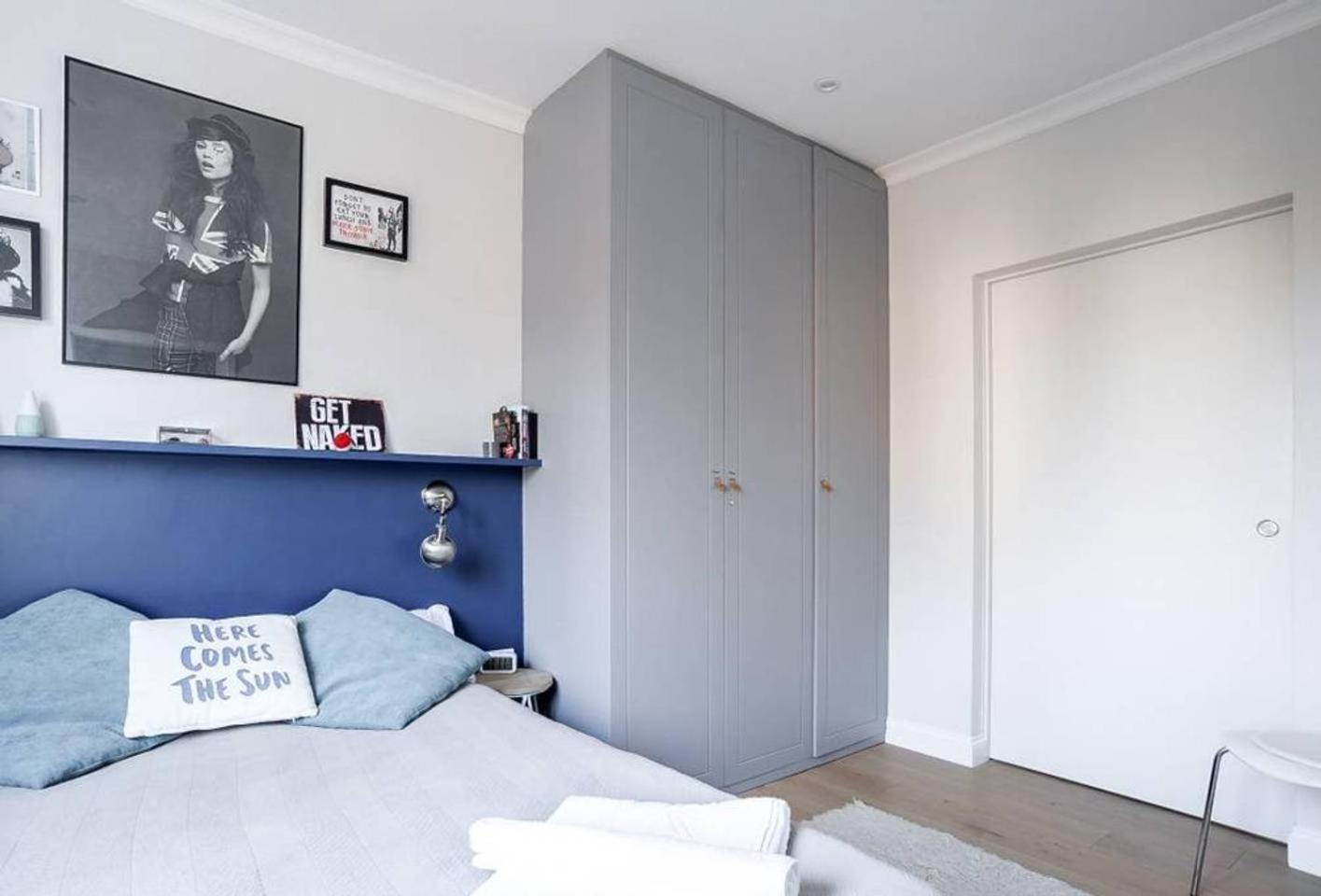 Ferienwohnung Guestready - Beautiful Flat Near Kings Cross London Exterior foto