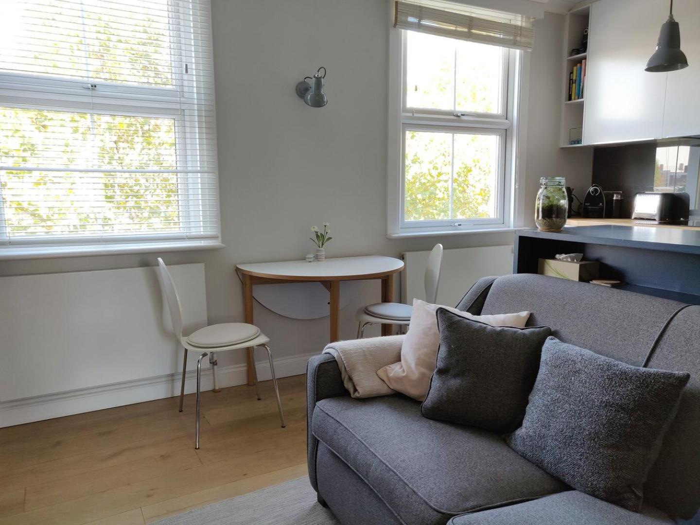 Ferienwohnung Guestready - Beautiful Flat Near Kings Cross London Exterior foto