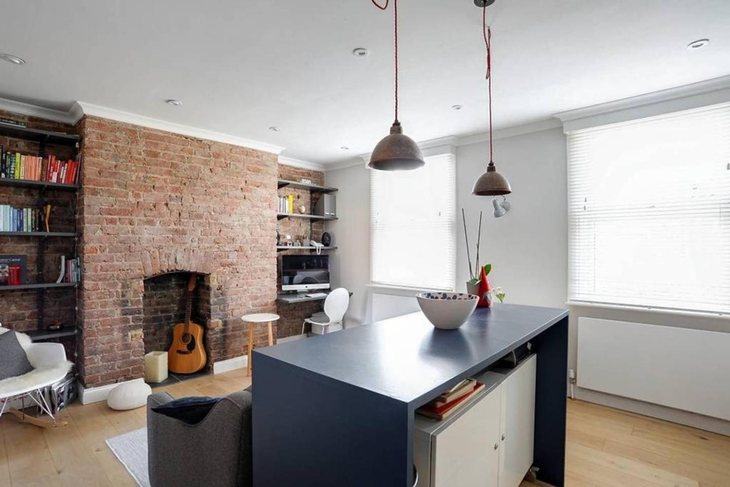 Ferienwohnung Guestready - Beautiful Flat Near Kings Cross London Exterior foto