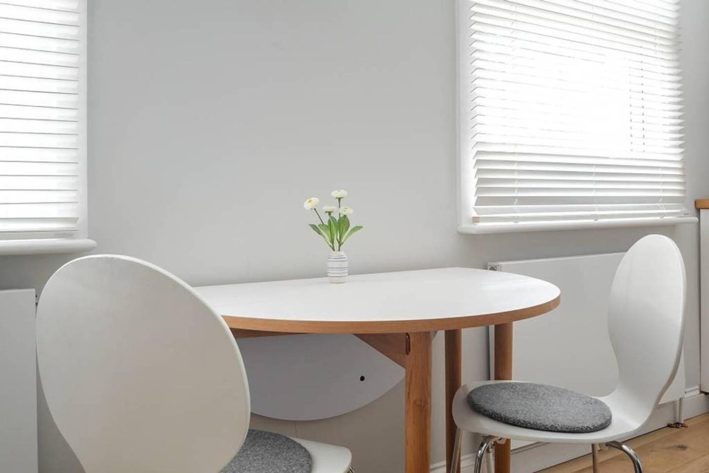 Ferienwohnung Guestready - Beautiful Flat Near Kings Cross London Exterior foto
