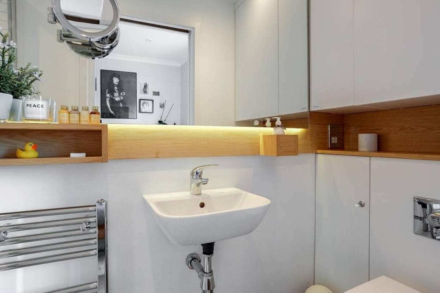 Ferienwohnung Guestready - Beautiful Flat Near Kings Cross London Exterior foto