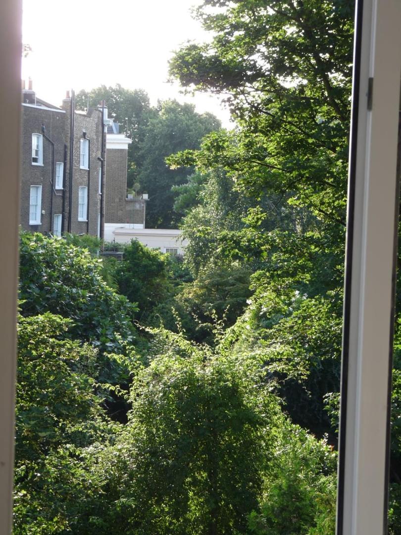 Ferienwohnung Guestready - Beautiful Flat Near Kings Cross London Exterior foto