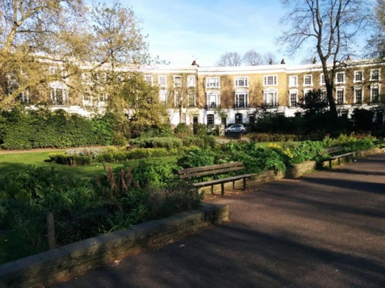 Ferienwohnung Guestready - Beautiful Flat Near Kings Cross London Exterior foto