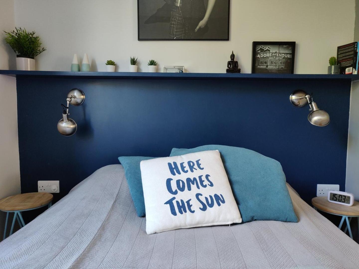 Ferienwohnung Guestready - Beautiful Flat Near Kings Cross London Exterior foto