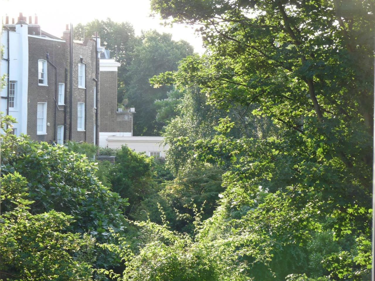 Ferienwohnung Guestready - Beautiful Flat Near Kings Cross London Exterior foto